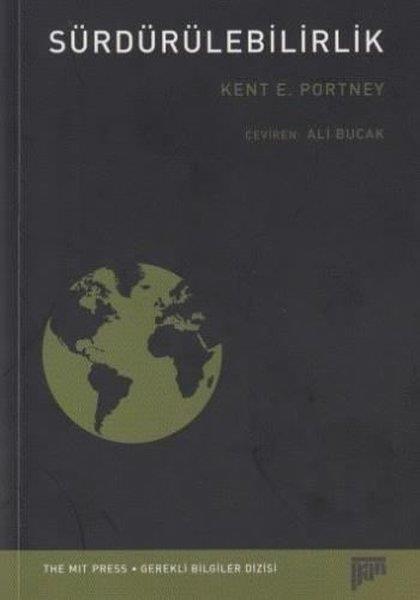 Kent E. PortneyÇevre MühendisliğiSürdürülebilirlik