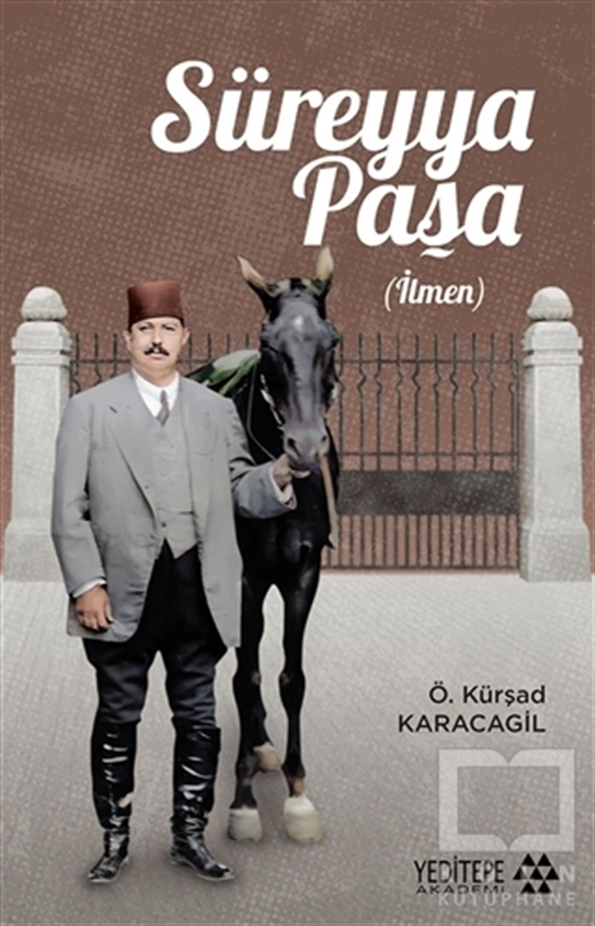 Ö. Kürşad KaracagilForschung, Analyse und TheoriebücherSüreyya Paşa