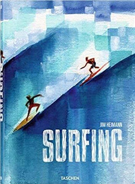 Jim HeimannGift BooksSurfing. 1778Today