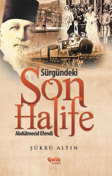 Şükrü AltınTarihi RomanlarSürgündeki Son Halife Abdülmecid Efendi