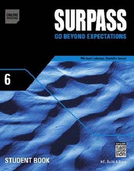 Danielle JossetYabancı Dilde KitaplarSurpass Student Book 6