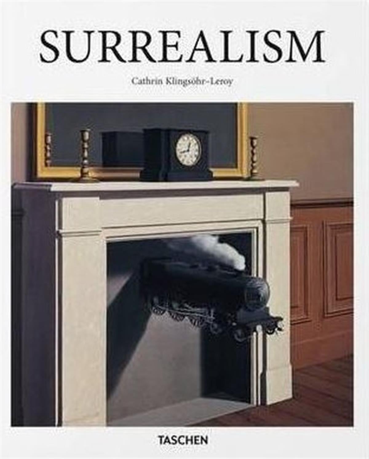 Cathrin Klingsöhr-LeroyArtSurrealism