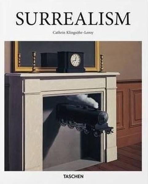 Cathrin Klingsöhr-LeroyArtSurrealism