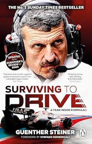 Guenther SteinerBiography (History)Surviving to Drive