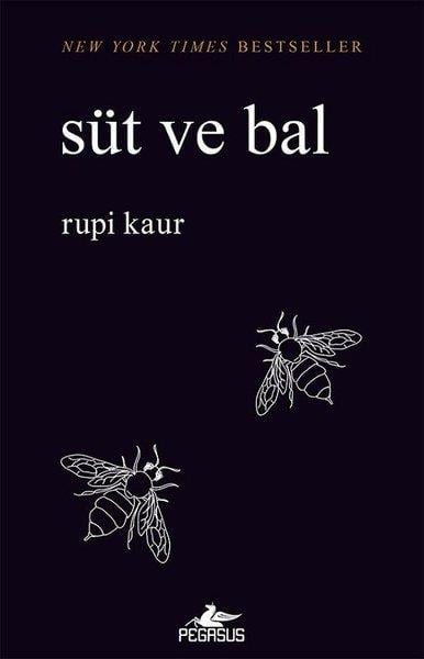Ezgi GültekinTürkçe Şiir KitaplarıSüt ve Bal