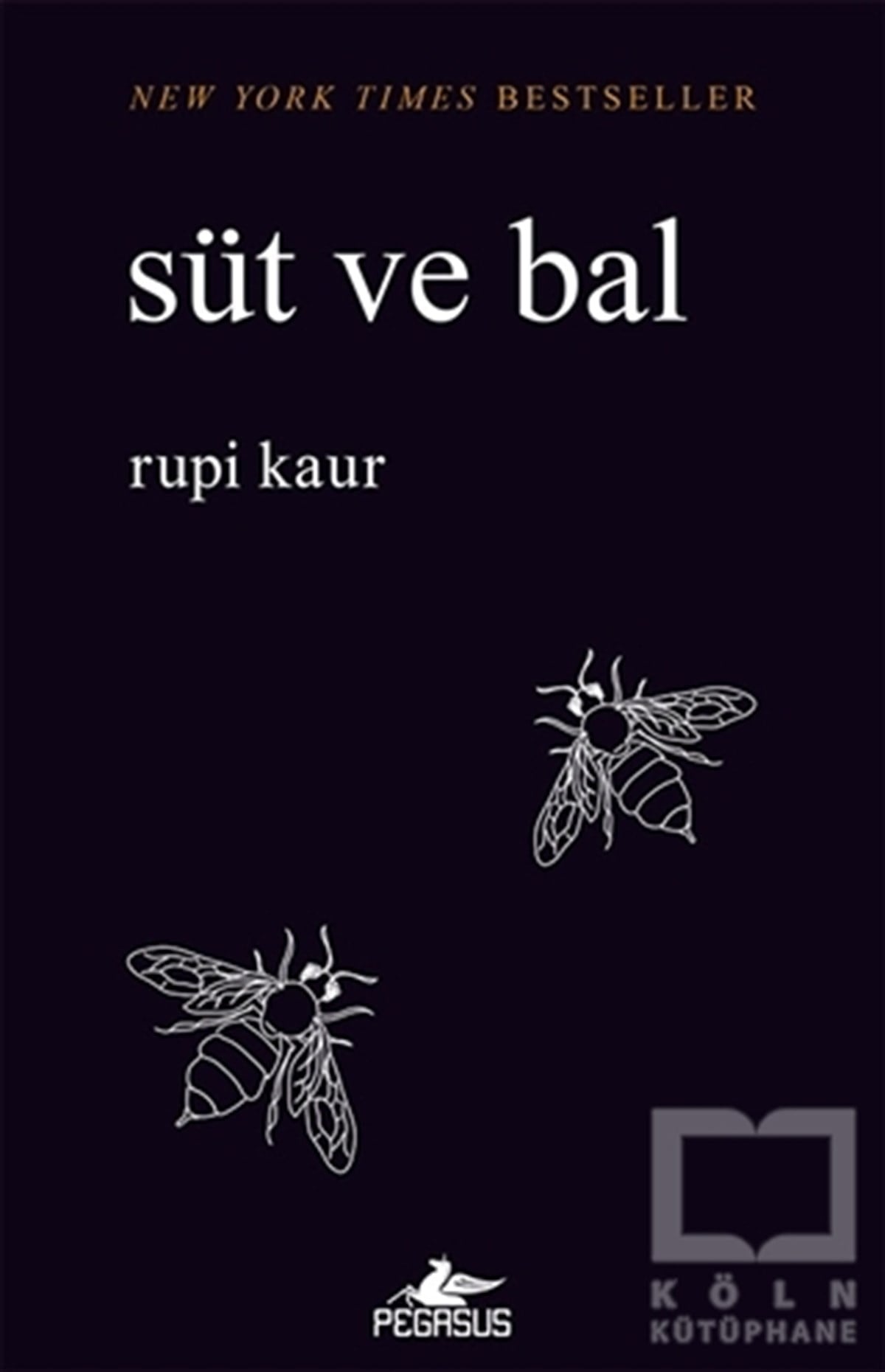 Rupi KaurŞiirSüt ve Bal