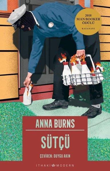 Anna BurnsTürkische RomaneSütçü