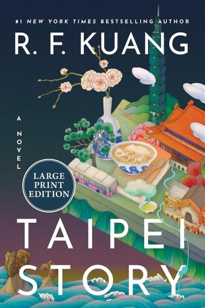 Rebecca F. KuangLiteratureTaipei Story