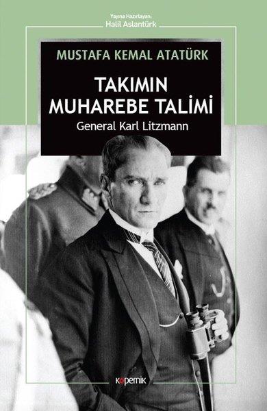 Karl LitzmannAraştırma - İncelemeTakımın Muhabere Talimi