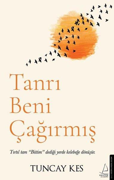 Tuncay KesKişisel Gelişim KitaplarıTanrı Beni Çağırmış