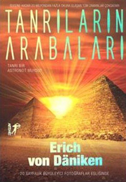 Erich von DanikenPopüler Bilim Kitapları