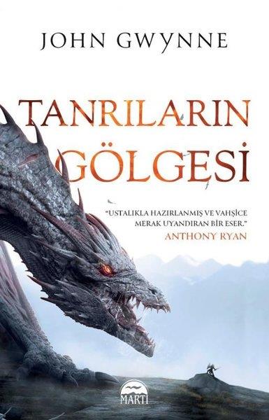 John GwynneFantastik Kitaplar & Fantastik RomanlarTanrıların Gölgesi