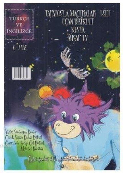 Sümeyye DemirKindergeschichtenTapatos'la Maceralar 1. Set