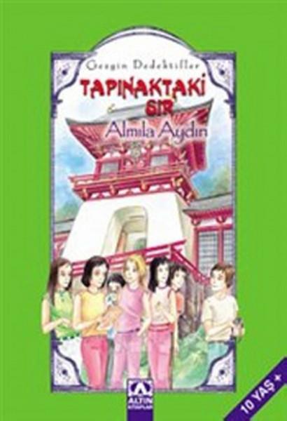 Almila AydınKinder RomaneTapınaktaki Sır