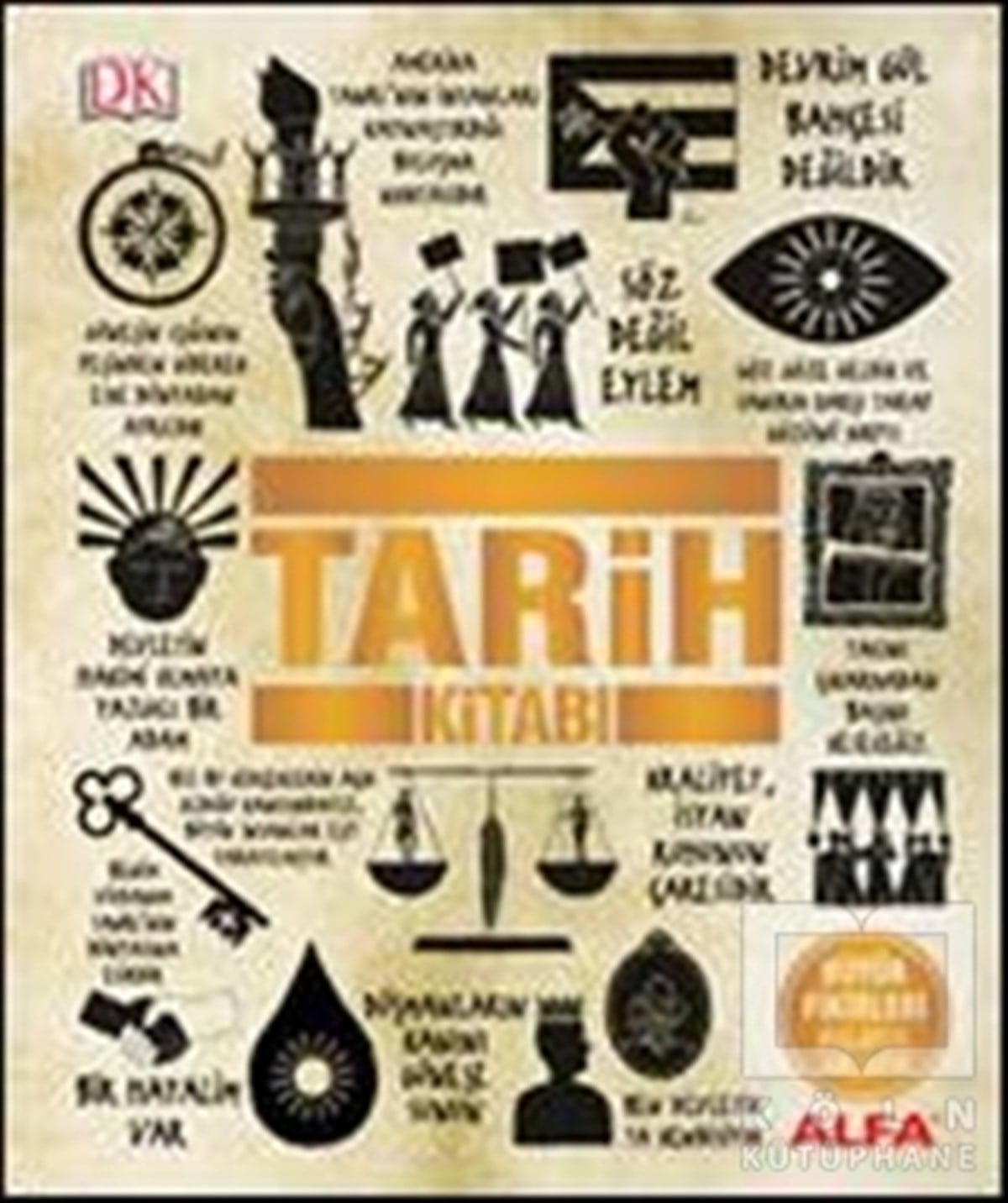 KolektifPopüler BilimTarih Kitabı