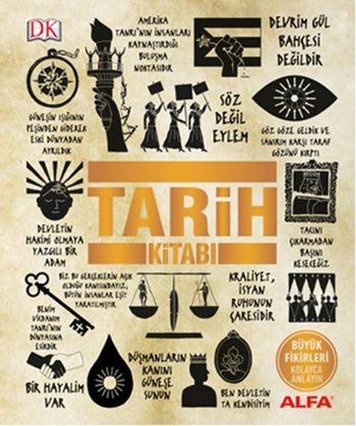 KolektifPopüler Bilim KitaplarıTarih Kitabı