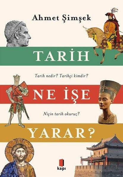 Ahmet ŞimşekForschung, Analyse und TheoriebücherTarih Ne İşe Yarar?
