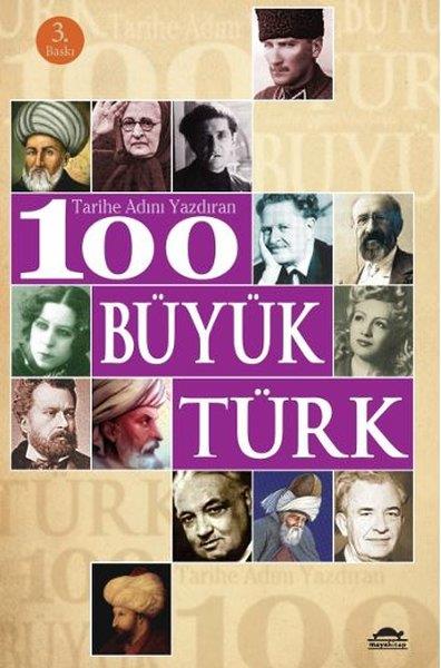 Sevil YücedağDiğerTarihi Adını Yazdıran 100 Büyük Türk
