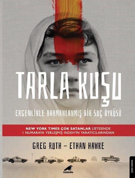 Ethan HawkeComicsTarla Kuşu