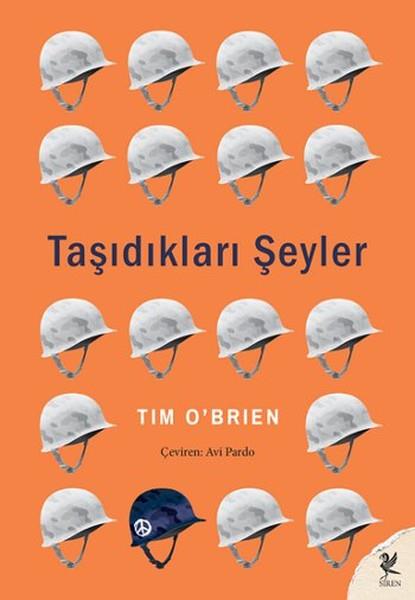 Avi PardoTürkçe RomanlarTaşıdıkları Şeyler