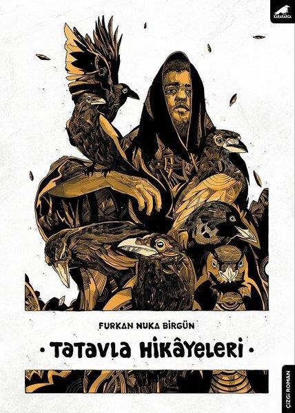 Furkan Nuka BirgünComicsTatavla Hikayeleri