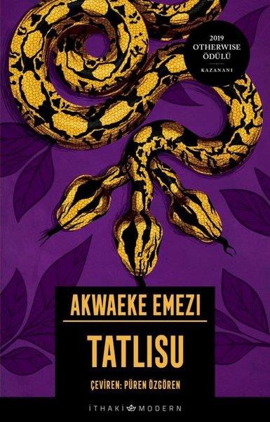 Akwaeke EmeziTürkçe Romanlar