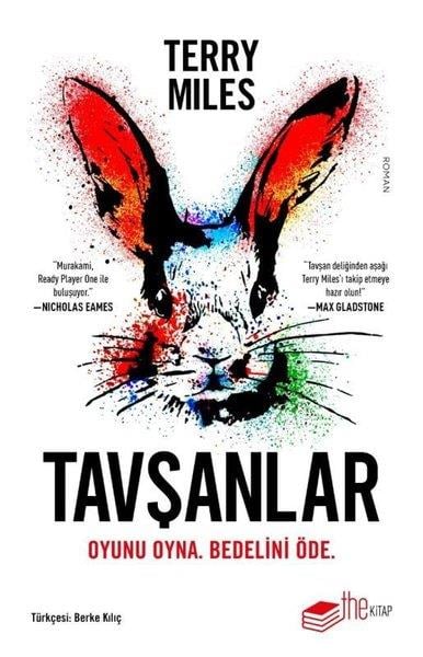 Terry MilesScience- Fiction Tavşanlar
