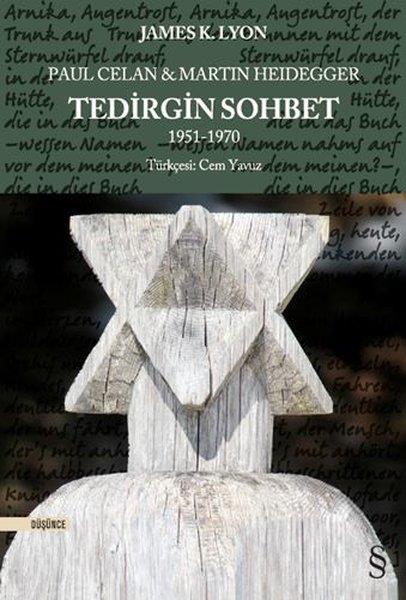 James K. LyonDüşünce KitaplarıTedirgin Sohbet 1951-1970