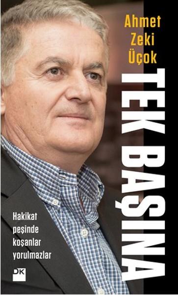 Ahmet Zeki ÜçokAnı & Mektup & Günlük KitaplarıTek Başına