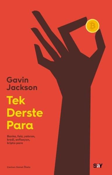 Gavin JacksonWirtschaftsbücherTek Derste Para