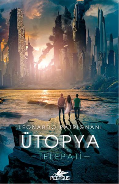 Çiğdem CasagrandeFantasy und RomaneTelepati 3 - Ütopya