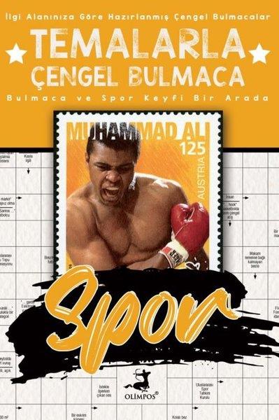 KolektifRätselTemalarla Çengel Bulmaca - Spor