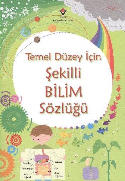 Lisa Jane GillespieBilimsel Çocuk KitaplarıTemel Düzey İçin Şekilli Bilim Sözlüğü