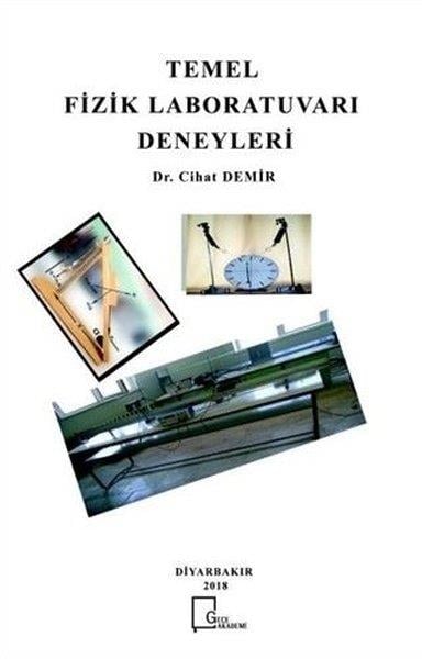 Cihat DemirDiğerTemel Fizik Laboratuvarı Deneyleri