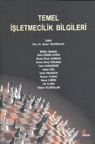 Nazan YelkikalanAkademik Kitaplar