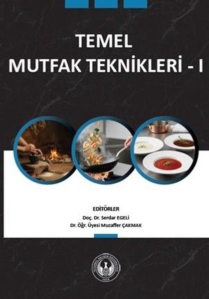 KolektifEğitimTemel Mutfak Teknikleri 1
