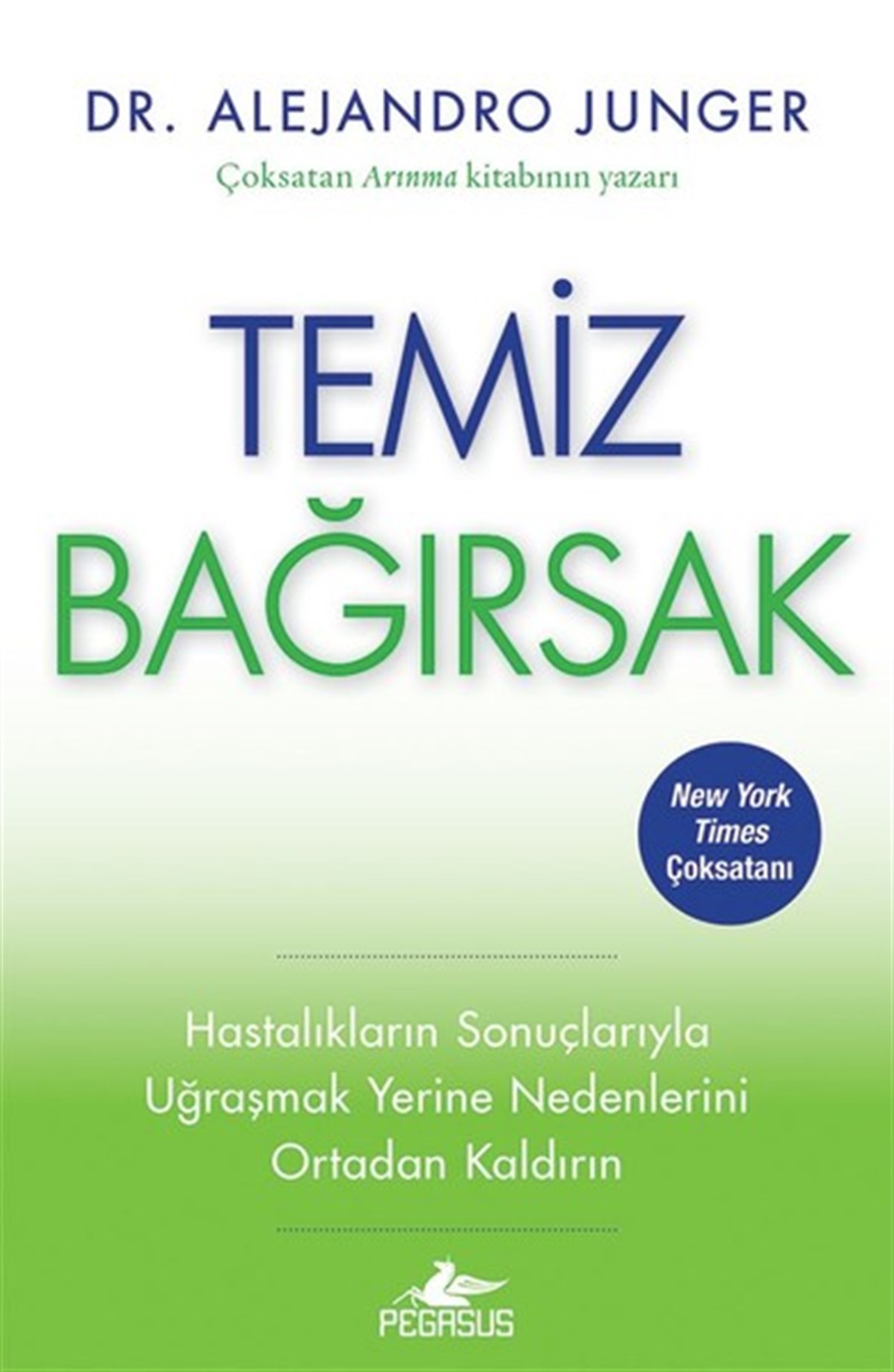 Alejandro JungerBeden SağlığıTemiz Bağırsak