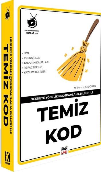 M. Furkan ArdoğanDonanimTemiz Kod