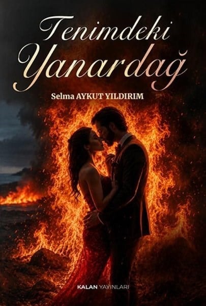 Selma Aykut YıldırımTürk ŞiiriTenimdeki Yanardağ