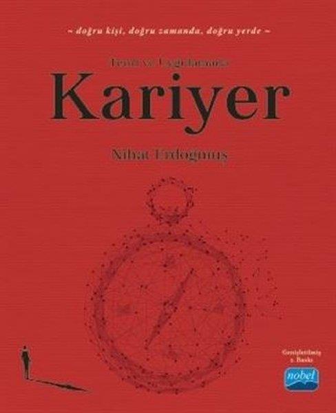Nihat ErdoğmuşAkademikTeori ve Uygulamada Kariyer