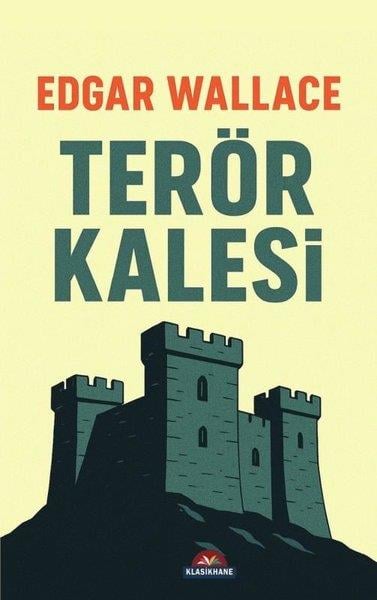 Edgar WallaceKrimisTerör Kalesi