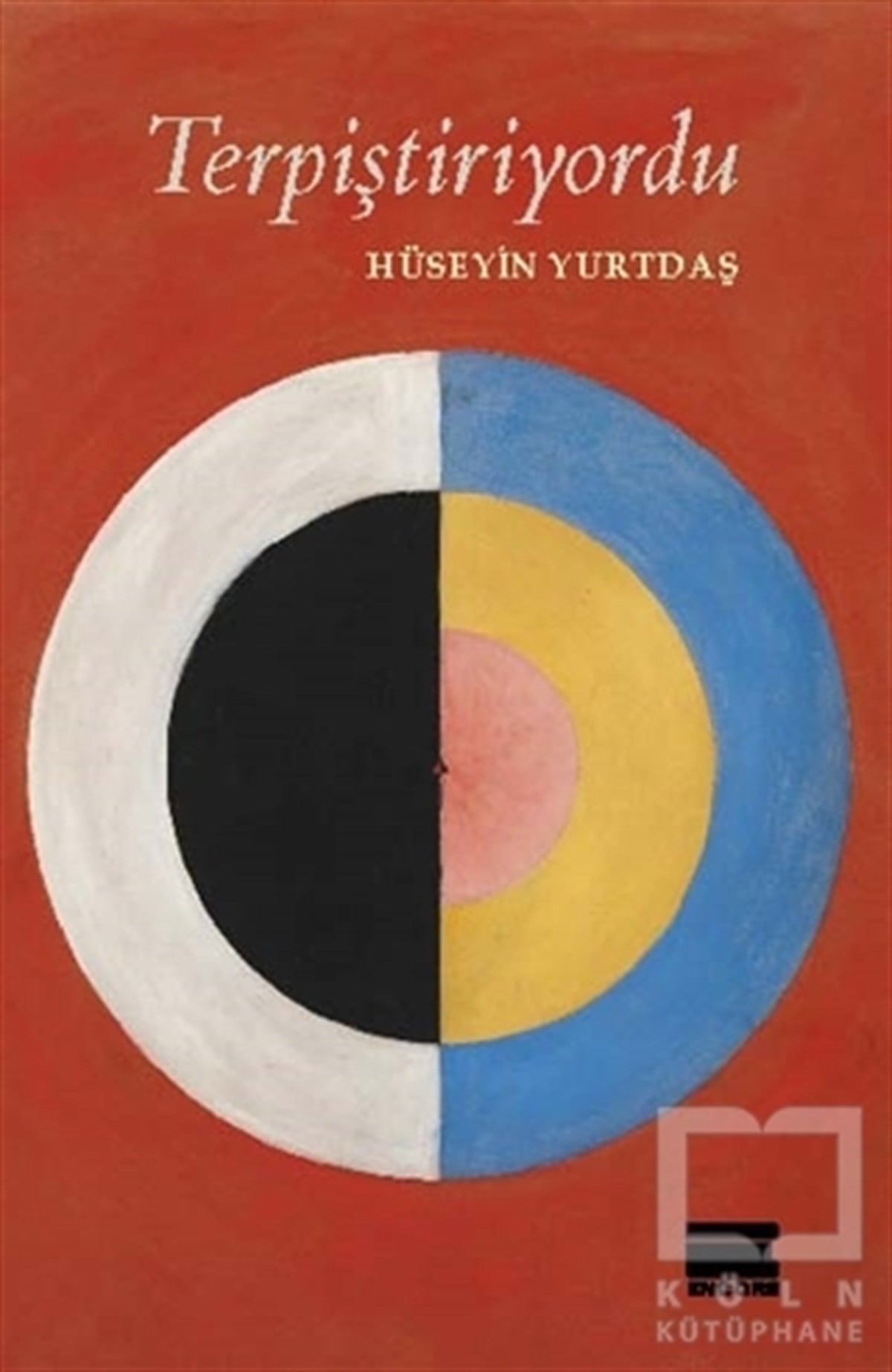 Hüseyin YurtdaşTürk Edebiyatı KitaplarıTerpiştiriyordu