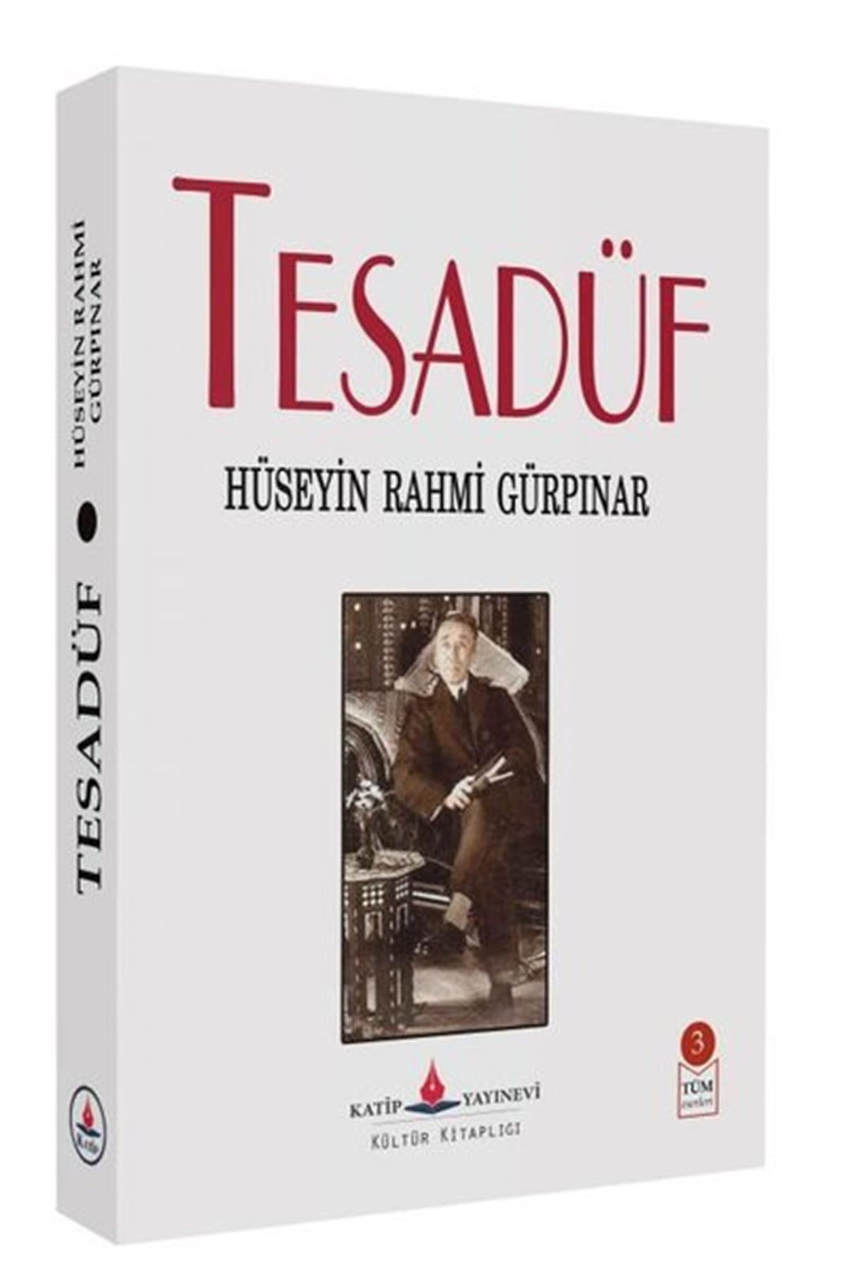 Hüseyin Rahmi GürpınarTürk KlasikTesadüf