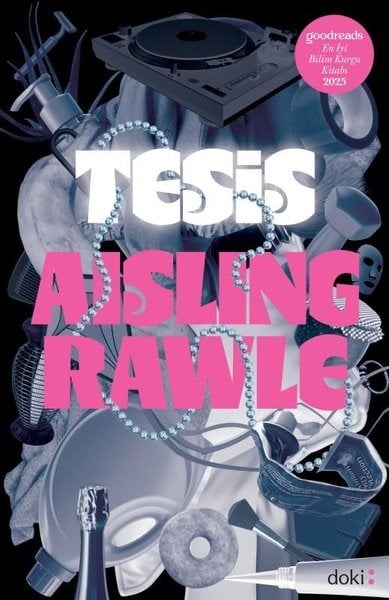 Aisling RawleScience- Fiction Tesis