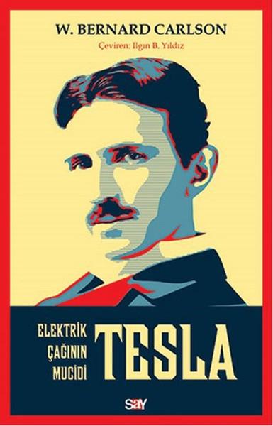 Ilgın B. YıldızPopüler Bilim KitaplarıTesla