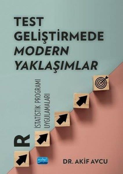 Akif AvcuAkademikTest Geliştirmede Modern Yaklaşımlar