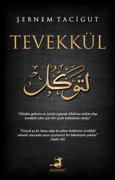 Şebnem TacigutBücher zur persönlichen EntwicklungTevekkül