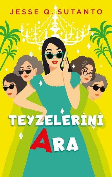 Jesse Q. SutantoDünya RomanTeyzelerini Ara
