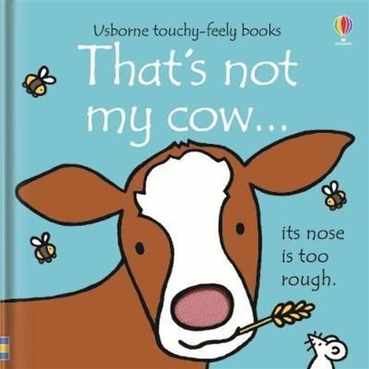 Fiona WattPreschoolThat's not my cow...