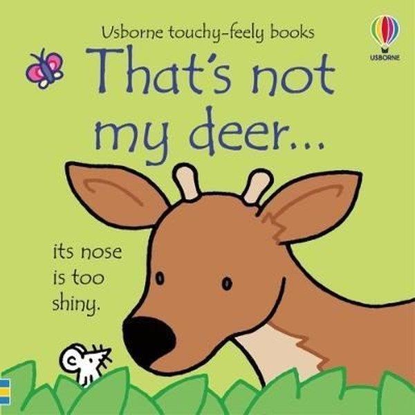 Fiona WattPreschoolThat's not my deer...